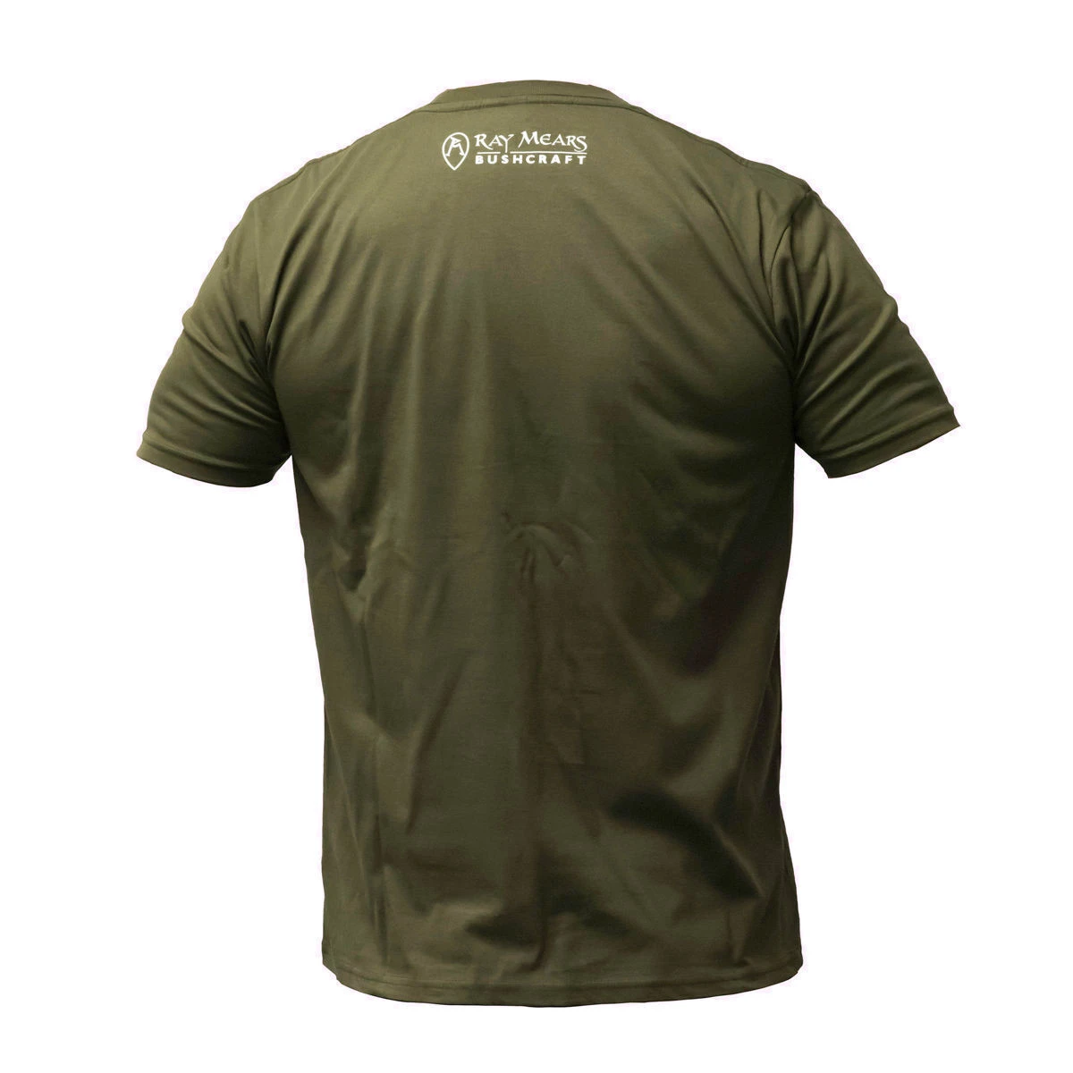 Woodlore Organic Cotton T-Shirt - 40th Anniversary 2 Woodlore Organic Cotton T-Shirt - 40th Anniversary - Image 2