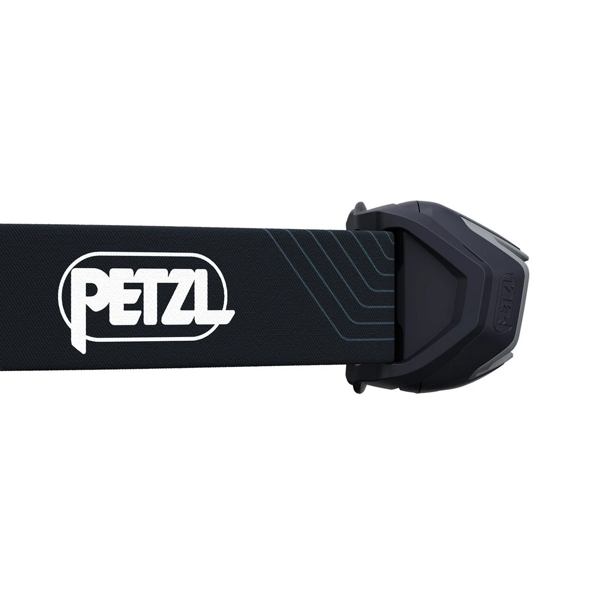 Petzl - ACTIK Headtorch - Grey 2 Petzl - ACTIK Headtorch - Grey - Image 2