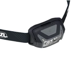 Petzl - ACTIK Headtorch - Grey 6 Petzl - ACTIK Headtorch - Grey -Outdoor Equipment Sales Shop ACTIK grey3