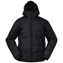 Bergans Of Norway Bergans Sauda Down Jacket - Solid Charcoal/Black
