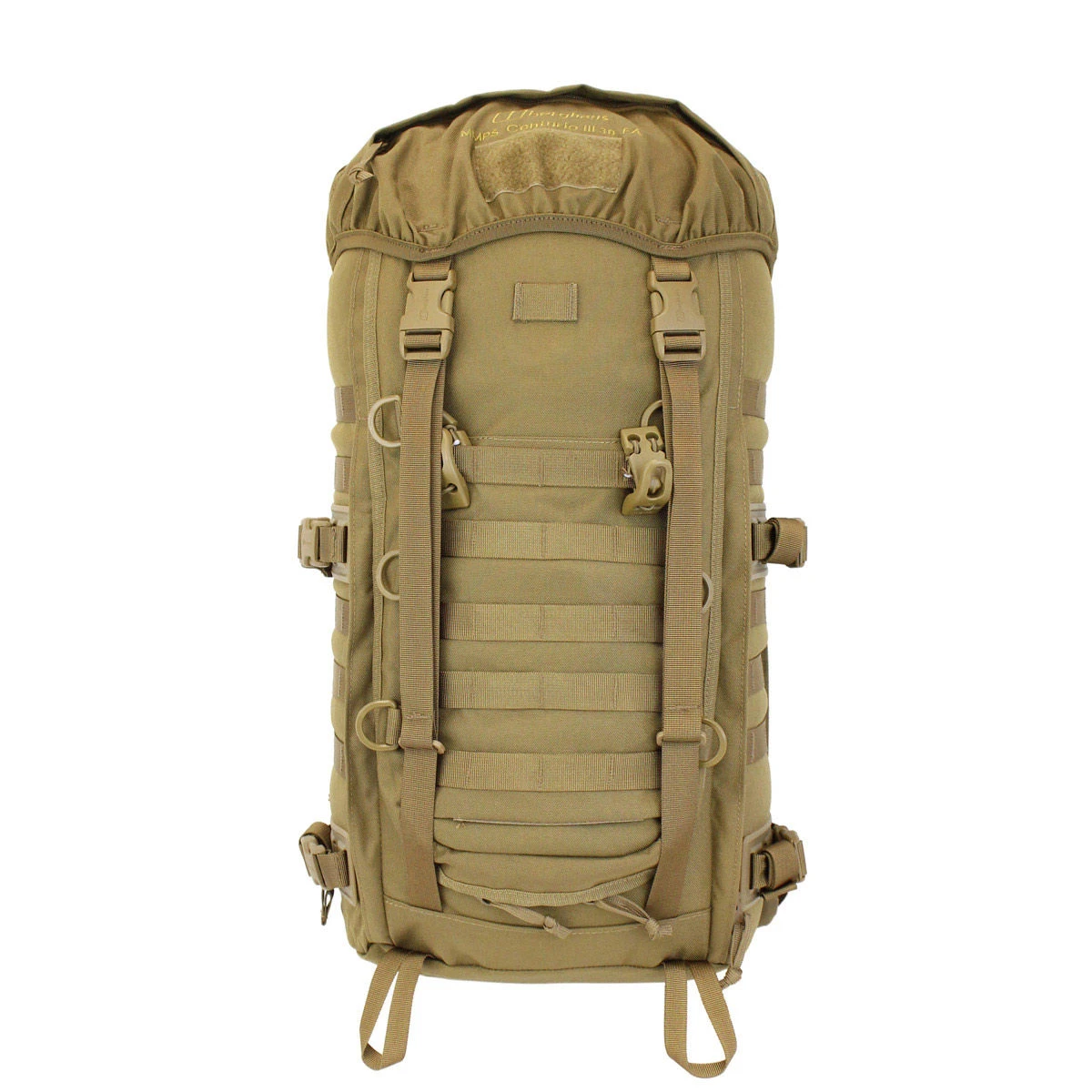 Berghaus Centurio 30 III FA MMPS Rucksack - Earth Brown 1 Berghaus Centurio 30 III FA MMPS Rucksack - Earth Brown