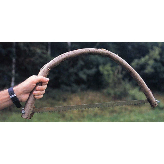 Bahco 23-24 Raker Tooth Hard Point Bowsaw Blade - 24 Inch 2 Bahco 23-24 Raker Tooth Hard Point Bowsaw Blade - 24 Inch - Image 2