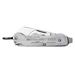 British Army Knife - Locking Blade