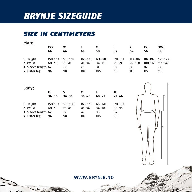 Brynje Arctic Zip Polo - Black 3 Brynje Arctic Zip Polo - Black - Image 3