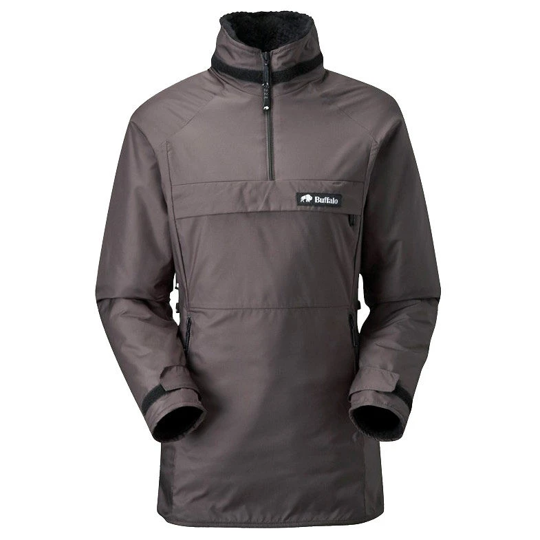 Buffalo Systems Women's Active Shirt - Bark 1 Buffalo Systems Women's Active Shirt - Bark