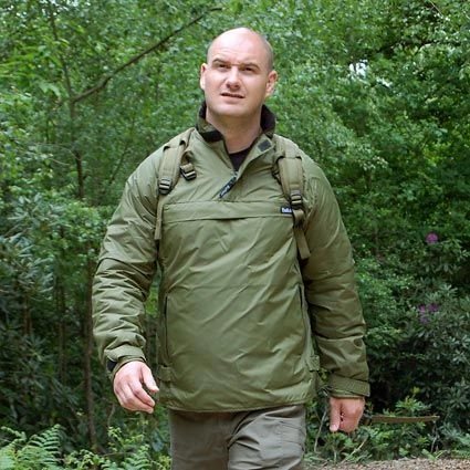 Buffalo Systems Mountain Shirt - Olive Green 2 Buffalo Systems Mountain Shirt - Olive Green - Image 2