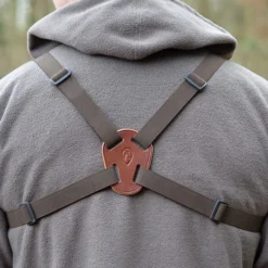 Ray Mears Binocular/Camera Harness 3 Ray Mears Binocular/Camera Harness -Outdoor Equipment Sales Shop Camera Binocular Harness2