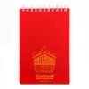 Chartwell Watershed Waterproof Notebook