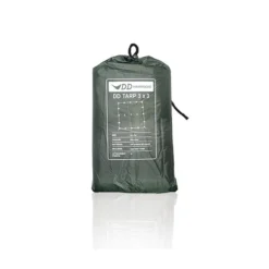 DD Tarp 3x3 - Olive Green