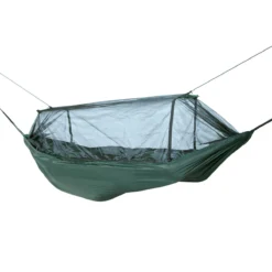 DD Frontline Hammock - Olive Green 5 DD Frontline Hammock - Olive Green -Outdoor Equipment Sales Shop DDFrontlinePitched