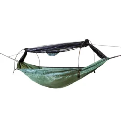 DD - XL - Frontline Hammock - Olive Green 7 DD - XL - Frontline Hammock - Olive Green -Outdoor Equipment Sales Shop DDXLFrontlineNetRolledUp