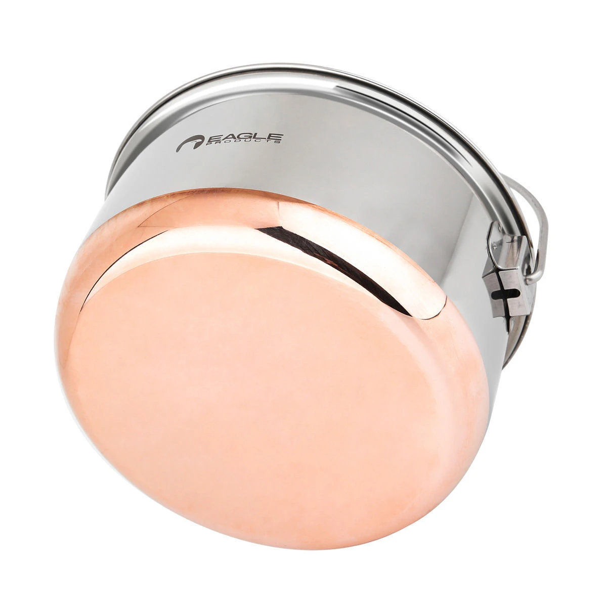 Eagle Products Stainless Steel Pot - 6 Litre 2 Eagle Products Stainless Steel Pot - 6 Litre - Image 2