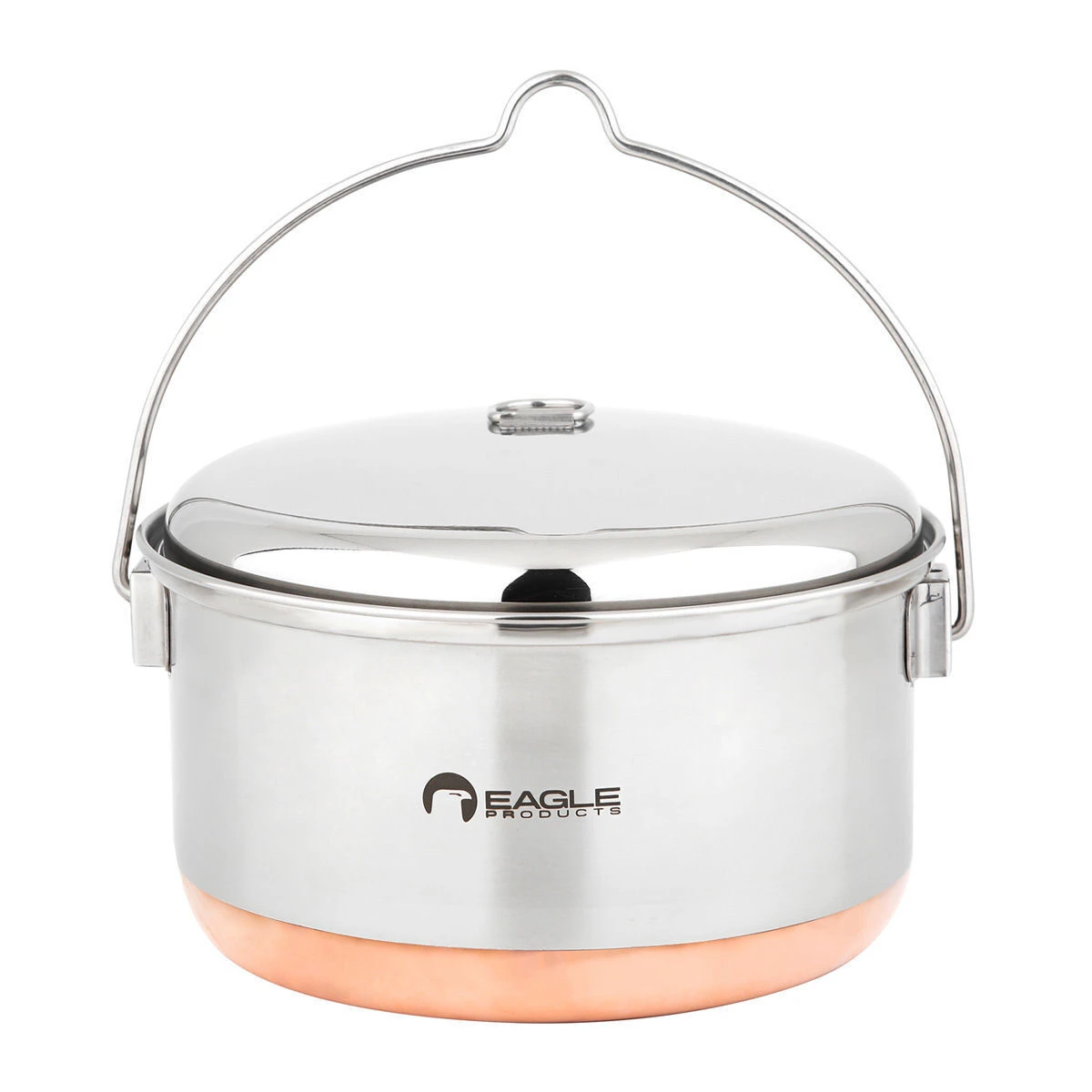 Eagle Products Stainless Steel Pot - 6 Litre 3 Eagle Products Stainless Steel Pot - 6 Litre - Image 3