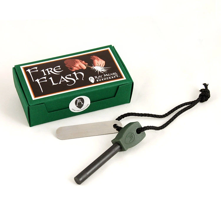 Ray Mears Fire Stick With Presentation Box 1 Ray Mears Fire Stick With Presentation Box