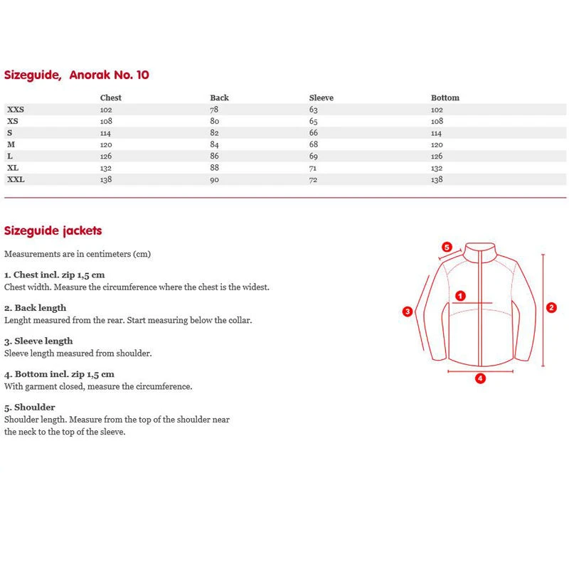 Fjallraven Anorak No.10 - Tarmac 3 Fjallraven Anorak No.10 - Tarmac - Image 3