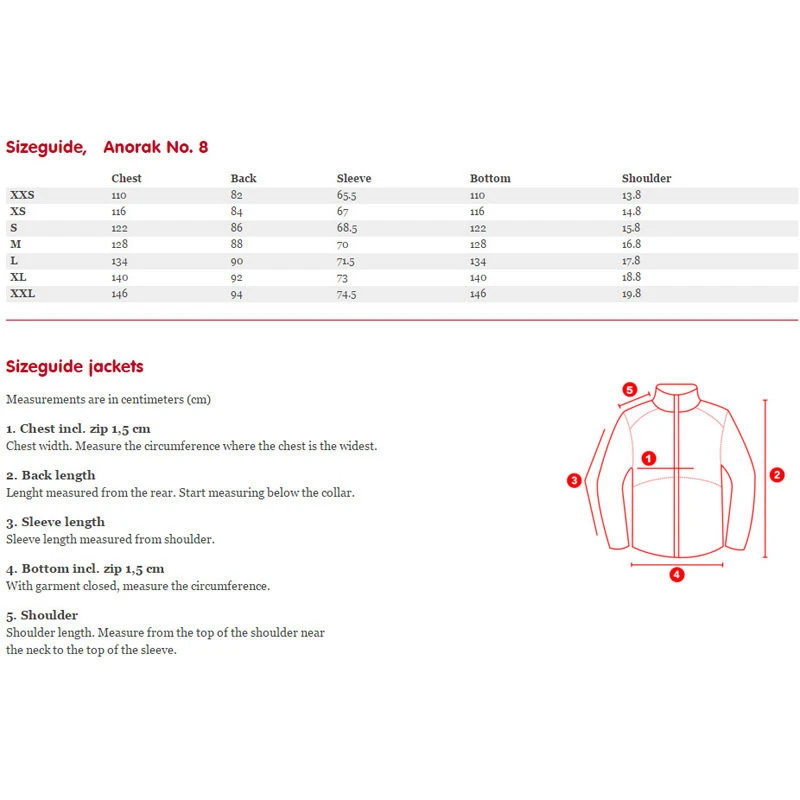 Fjallraven Anorak No.8 - Dark Olive 2 Fjallraven Anorak No.8 - Dark Olive - Image 2