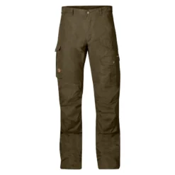 Fjallraven Barents Pro Trousers - Dark Olive