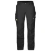 Fjallraven Barents Pro Women's Trousers - Black/Black