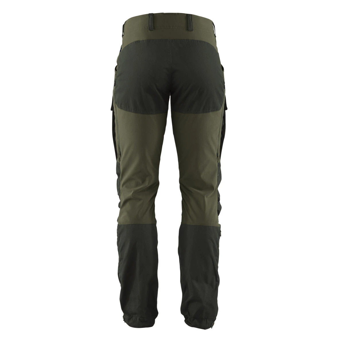 Fjallraven Keb Trousers - Deep Forest/Laurel Green 2 Fjallraven Keb Trousers - Deep Forest/Laurel Green - Image 2