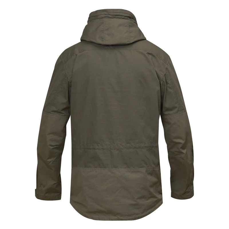 Fjallraven Anorak No.10 - Tarmac 2 Fjallraven Anorak No.10 - Tarmac - Image 2