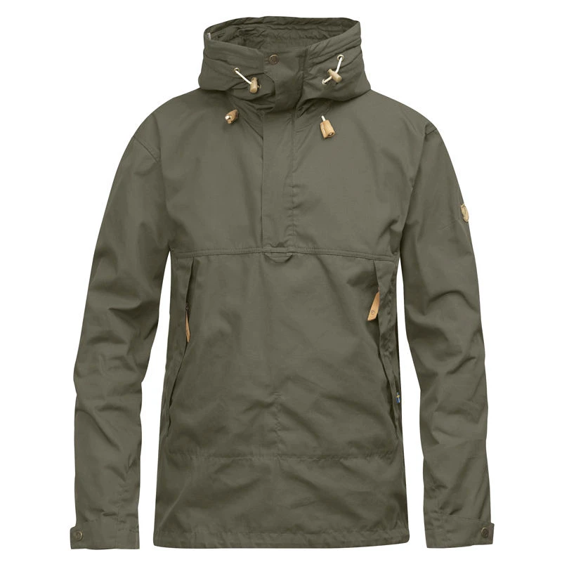 Fjallraven Anorak No.10 - Tarmac 1 Fjallraven Anorak No.10 - Tarmac