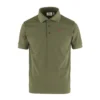 Fjallraven Crowley Pique Shirt - Light Olive