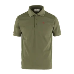 Fjallraven Crowley Pique Shirt - Light Olive