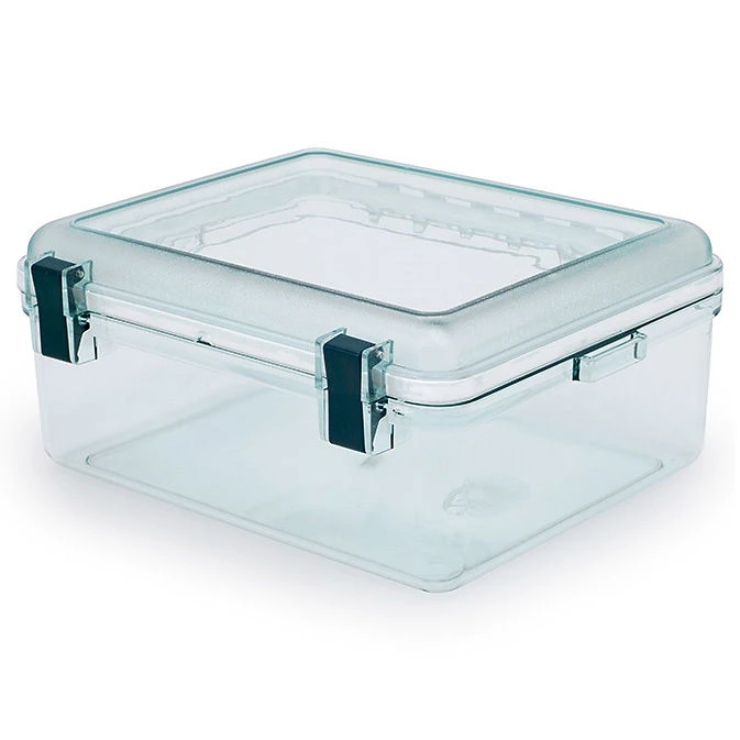 GSI Outdoors Lexan Gear Box - Large 1 GSI Outdoors Lexan Gear Box - Large