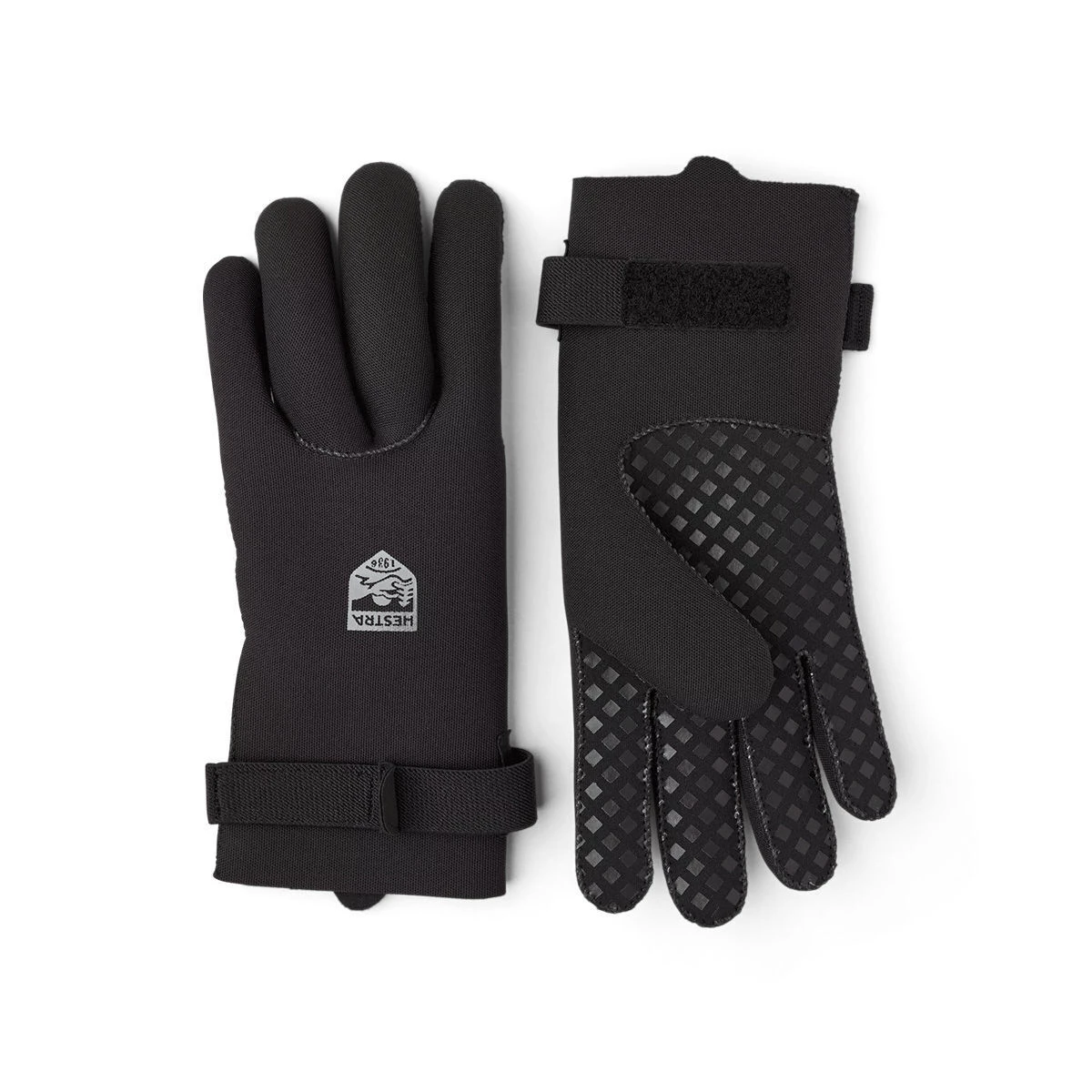 Hestra Neptune Glove - Black 1 Hestra Neptune Glove - Black