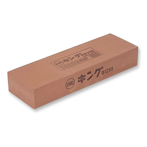 Ice Bear Medium Japanese Waterstone - 1200 Grit 1 Ice Bear Medium Japanese Waterstone - 1200 Grit
