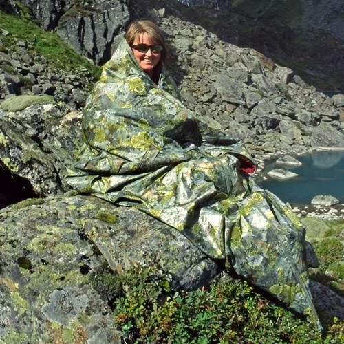 The Jervenbag Original - Mountain Camo 1 The Jervenbag Original - Mountain Camo