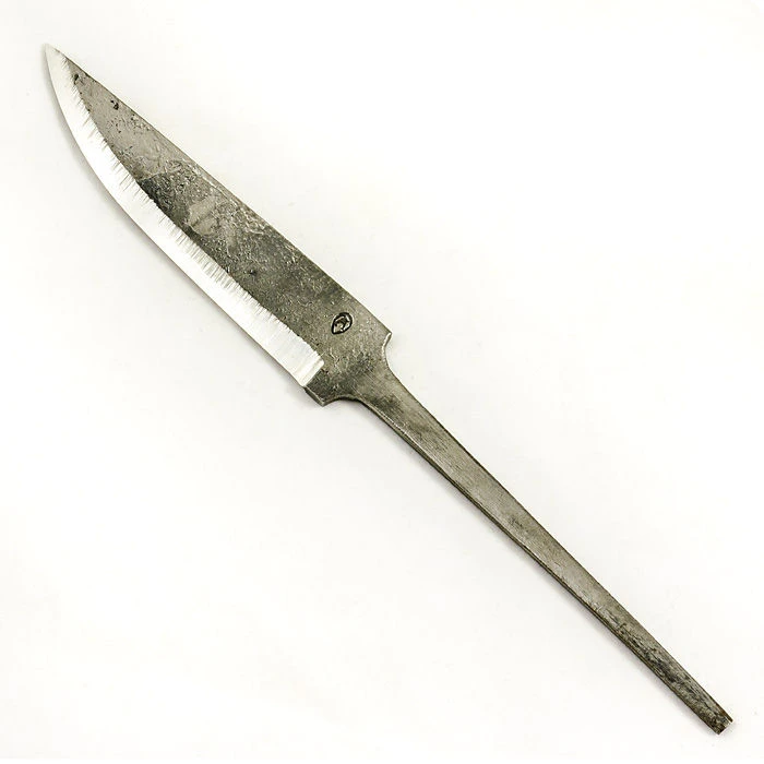 Julius Pettersson Hand Forged Knife Blade 1 Julius Pettersson Hand Forged Knife Blade