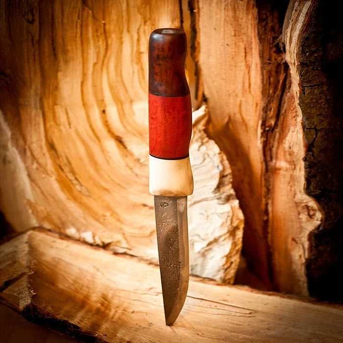 Julius Pettersson Hand Forged Knife Blade 2 Julius Pettersson Hand Forged Knife Blade - Image 2
