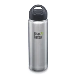 Klean Kanteen Wide Stainless Steel Water Bottle - 800 Ml