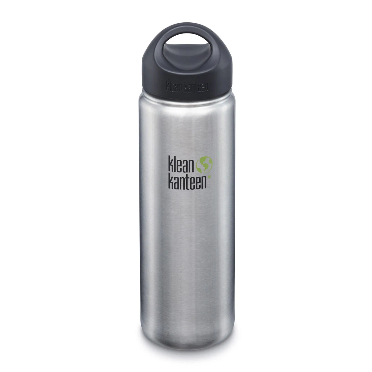 Klean Kanteen Wide Stainless Steel Water Bottle - 800 Ml 1 Klean Kanteen Wide Stainless Steel Water Bottle - 800 Ml