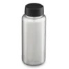 Klean Kanteen Wide Stainless Steel Water Bottle - 1182 Ml