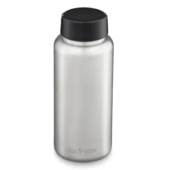 Klean Kanteen Wide Stainless Steel Water Bottle - 1182 Ml