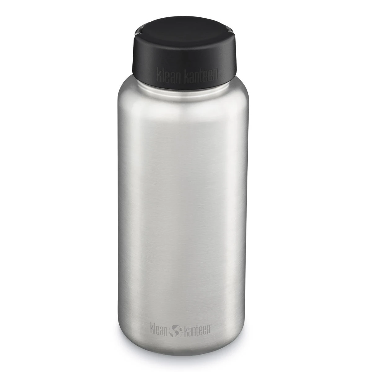 Klean Kanteen Wide Stainless Steel Water Bottle - 1182 Ml 1 Klean Kanteen Wide Stainless Steel Water Bottle - 1182 Ml