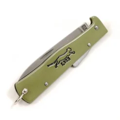 Mercator K55K Folding Pocket Knife - Reed Green 5 Mercator K55K Folding Pocket Knife - Reed Green -Outdoor Equipment Sales Shop Mercator K55K Reed In