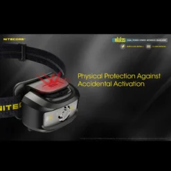 NITECORE NU35 5 NITECORE NU35 -Outdoor Equipment Sales Shop Nitecore NU35 3