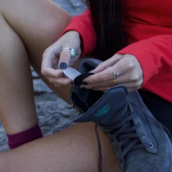 PelliTec Blister Prevention Pads - 10 Pack -Outdoor Equipment Sales Shop Pellitec being applied