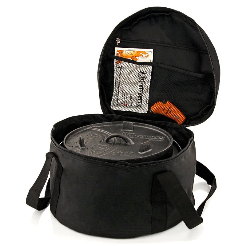Petromax Dutch Oven Transport And Storage Bag - FT9-T 2 Petromax Dutch Oven Transport And Storage Bag - FT9-T - Image 2
