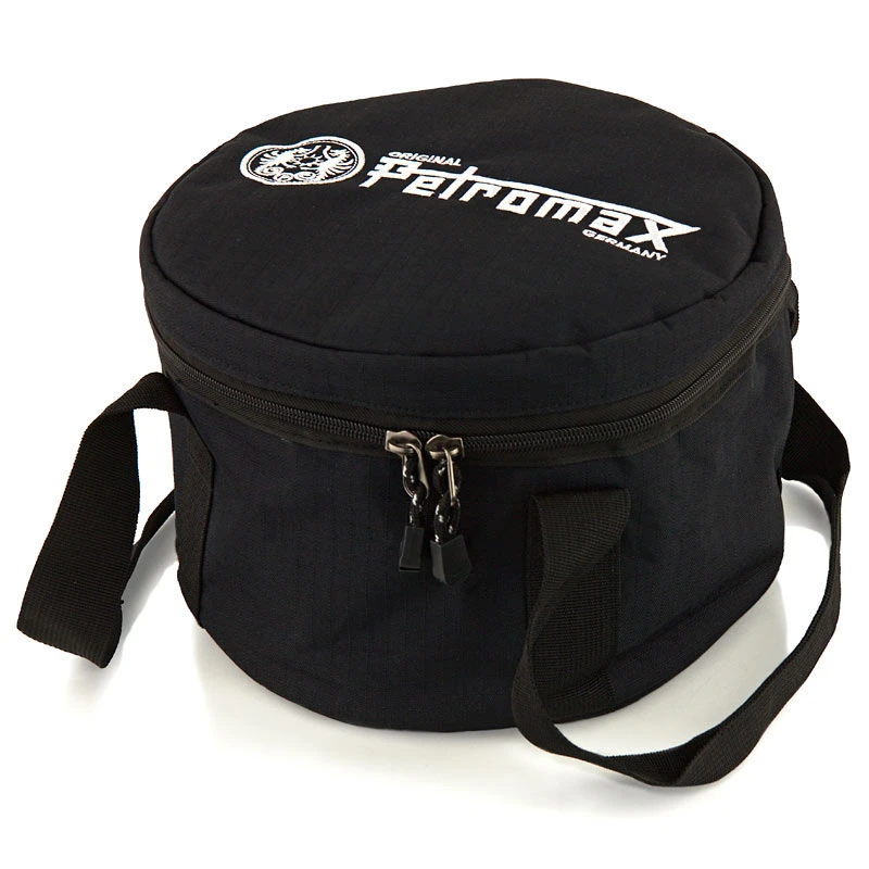 Petromax Dutch Oven Transport And Storage Bag - FT6-T 1 Petromax Dutch Oven Transport And Storage Bag - FT6-T
