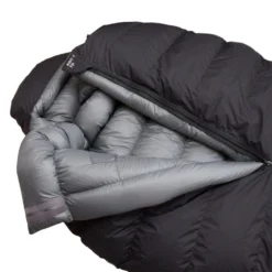 Ray Mears Arctic Down Sleeping Bag - Polar Bear 6 Ray Mears Arctic Down Sleeping Bag - Polar Bear -Outdoor Equipment Sales Shop Polar Opening