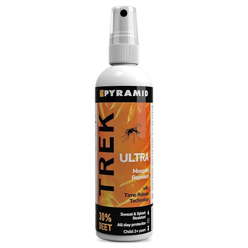 Pyramid Trek Ultra Insect Repellent - 100 Ml Pump Spray 1 Pyramid Trek Ultra Insect Repellent - 100 Ml Pump Spray