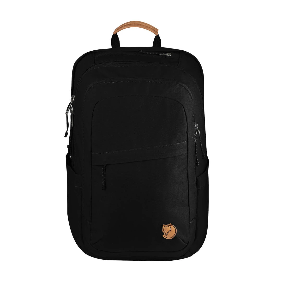 Fjallraven Raven 28l Backpack - Black 1 Fjallraven Raven 28l Backpack - Black