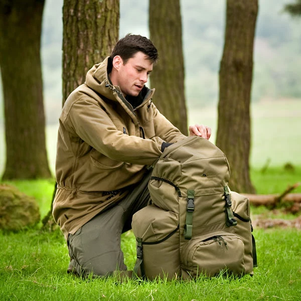 Ray Mears Leaf Cutter Rucksack 2 Ray Mears Leaf Cutter Rucksack - Image 2