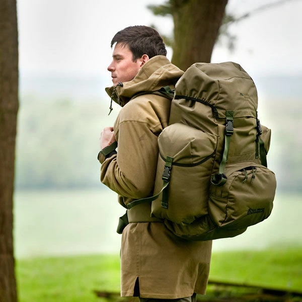 Ray Mears Leaf Cutter Rucksack 1 Ray Mears Leaf Cutter Rucksack
