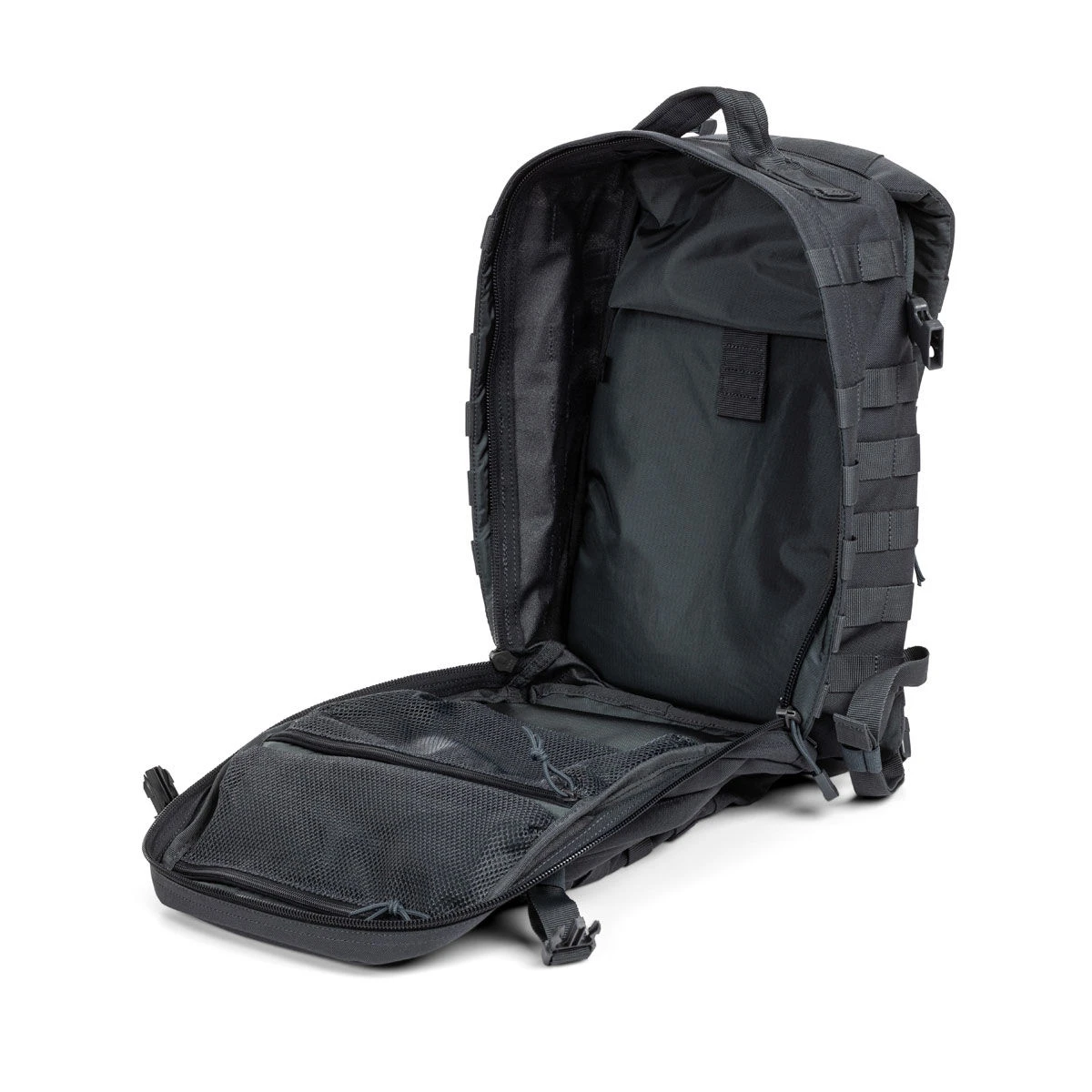 5.11 RUSH12 2.0 Backpack - Black 5 5.11 RUSH12 2.0 Backpack - Black - Image 5