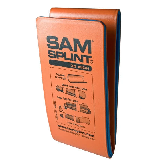 SAM Splint - 36 Inch (Flatfold) 1 SAM Splint - 36 Inch (Flatfold)